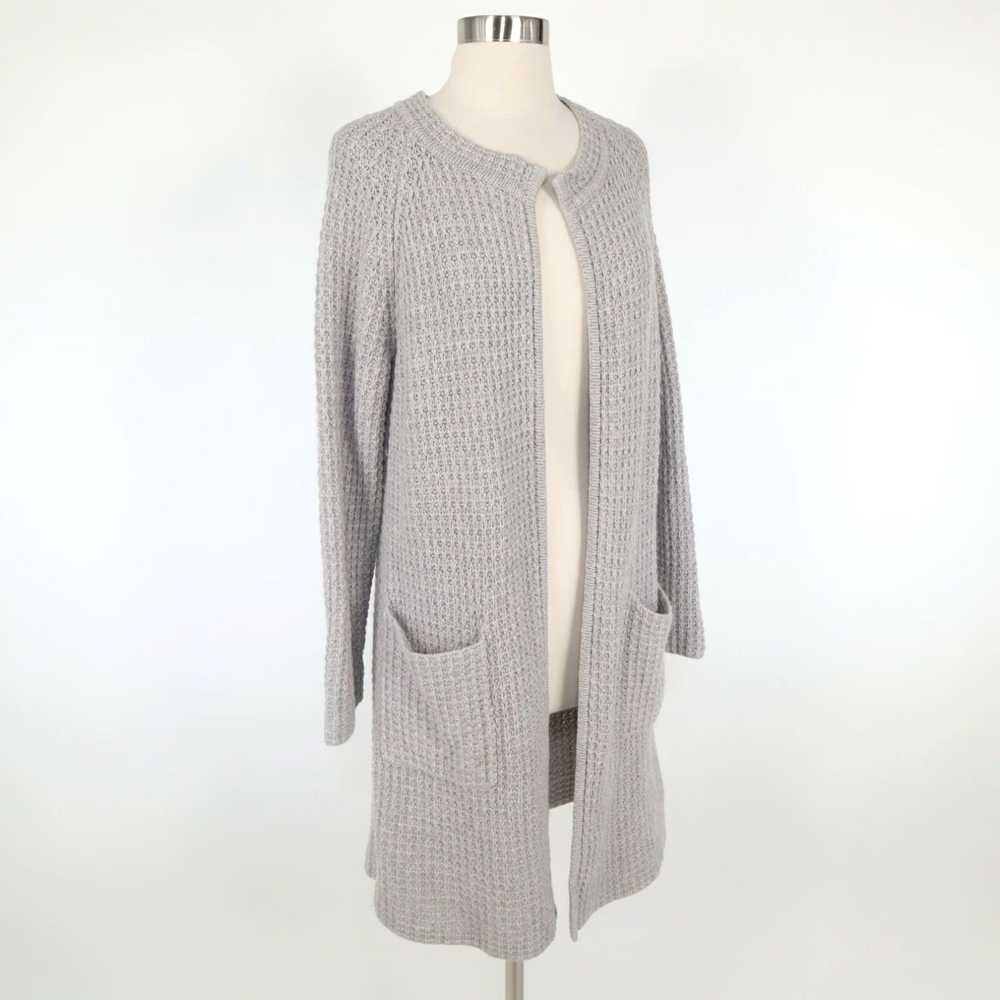 Madewell Madewell Sweater Jacket Duster XS Open F… - image 3