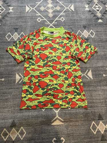 Bape Star Camo Tee