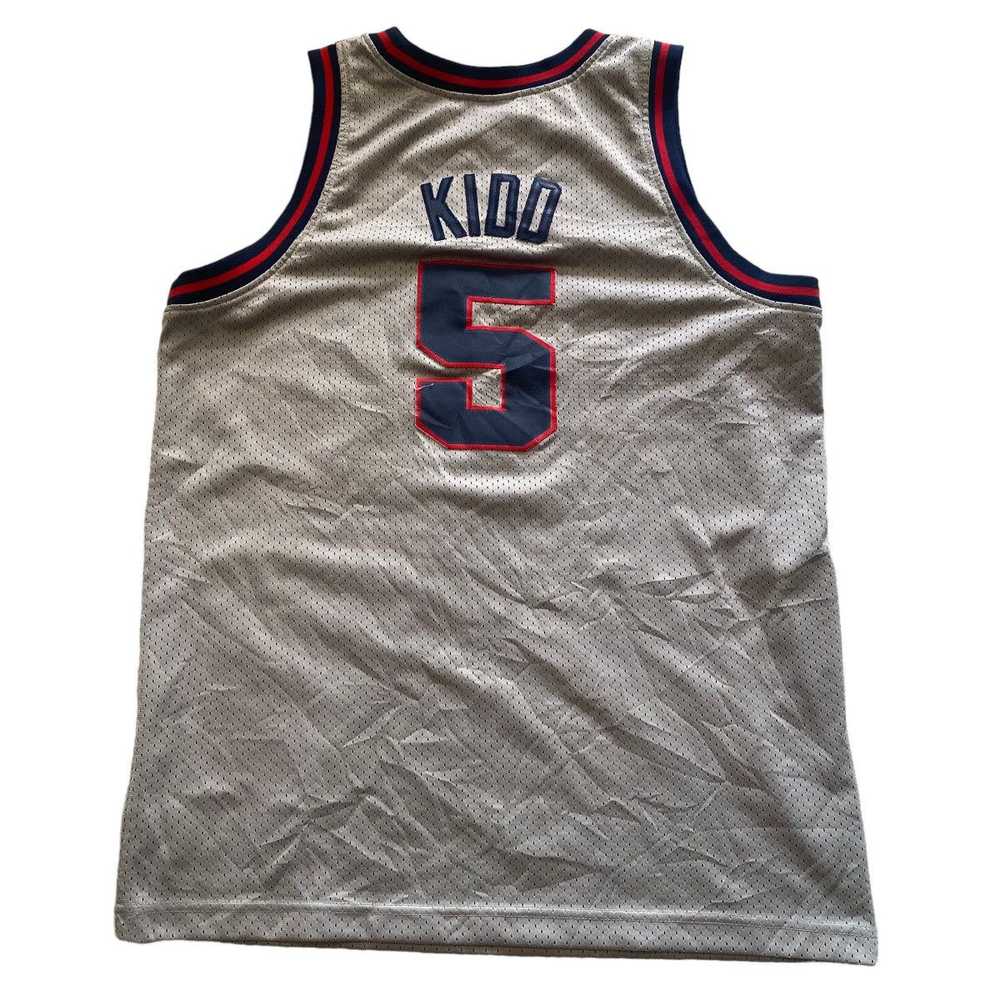 NBA × Nike × Vintage NBA Jersey Nets new jersey j… - image 2