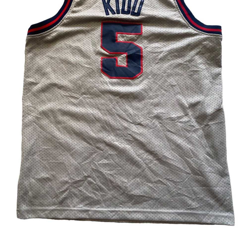 NBA × Nike × Vintage NBA Jersey Nets new jersey j… - image 7