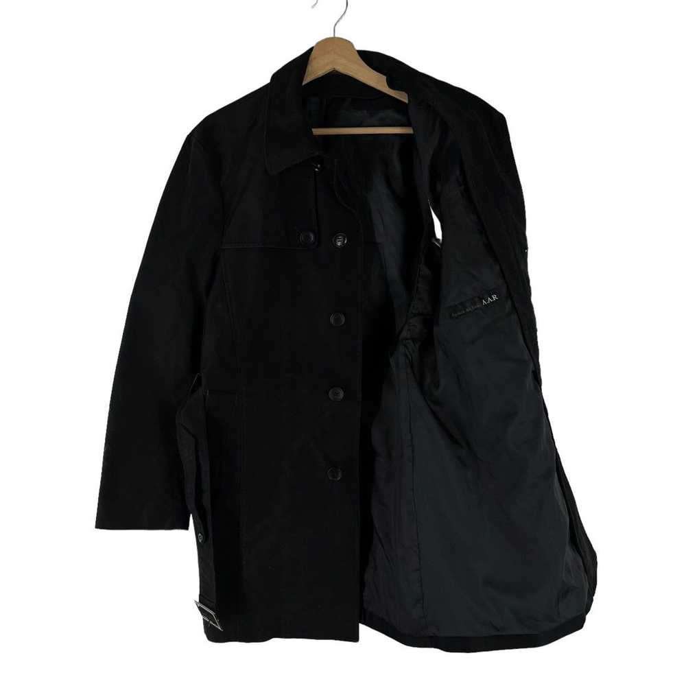 Yohji Yamamoto ULTIMATE BLACK AVANT GARDE LONG JA… - image 11