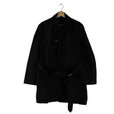 Yohji Yamamoto ULTIMATE BLACK AVANT GARDE LONG JA… - image 1