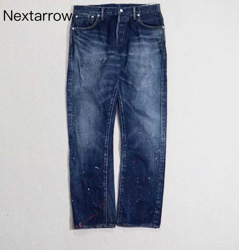 Visvim Visvim 20ss Dry10 Social Sculpture Dry 10 jeans