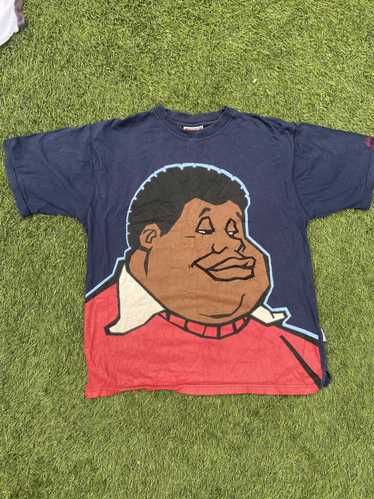 Fubu × Streetwear × Vintage VTG FUBU FAT ALBERT AO