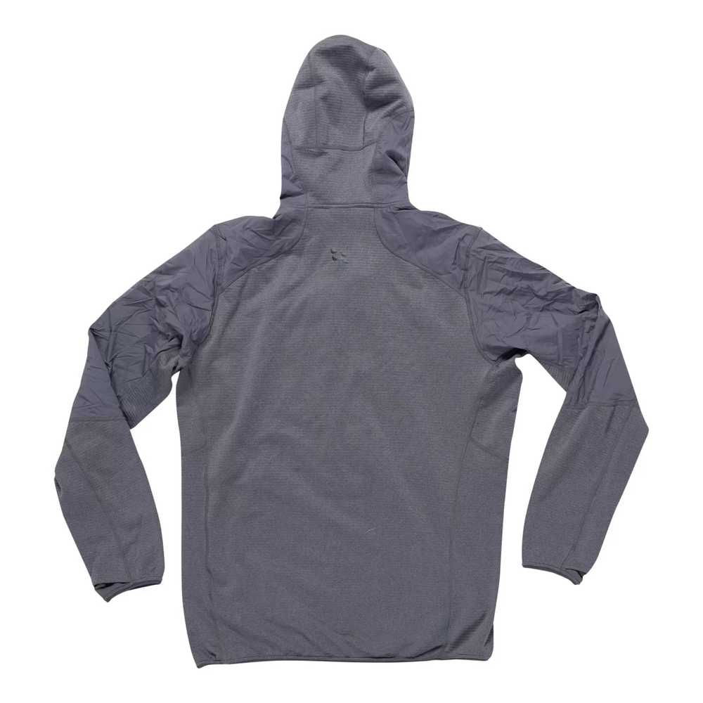 Rab or Summit Full Zip Hooy - image 3