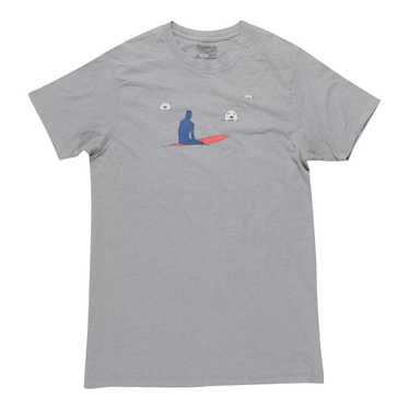 Patagonia Organic Cotton Blend Short Sleeve T-Shi… - image 1