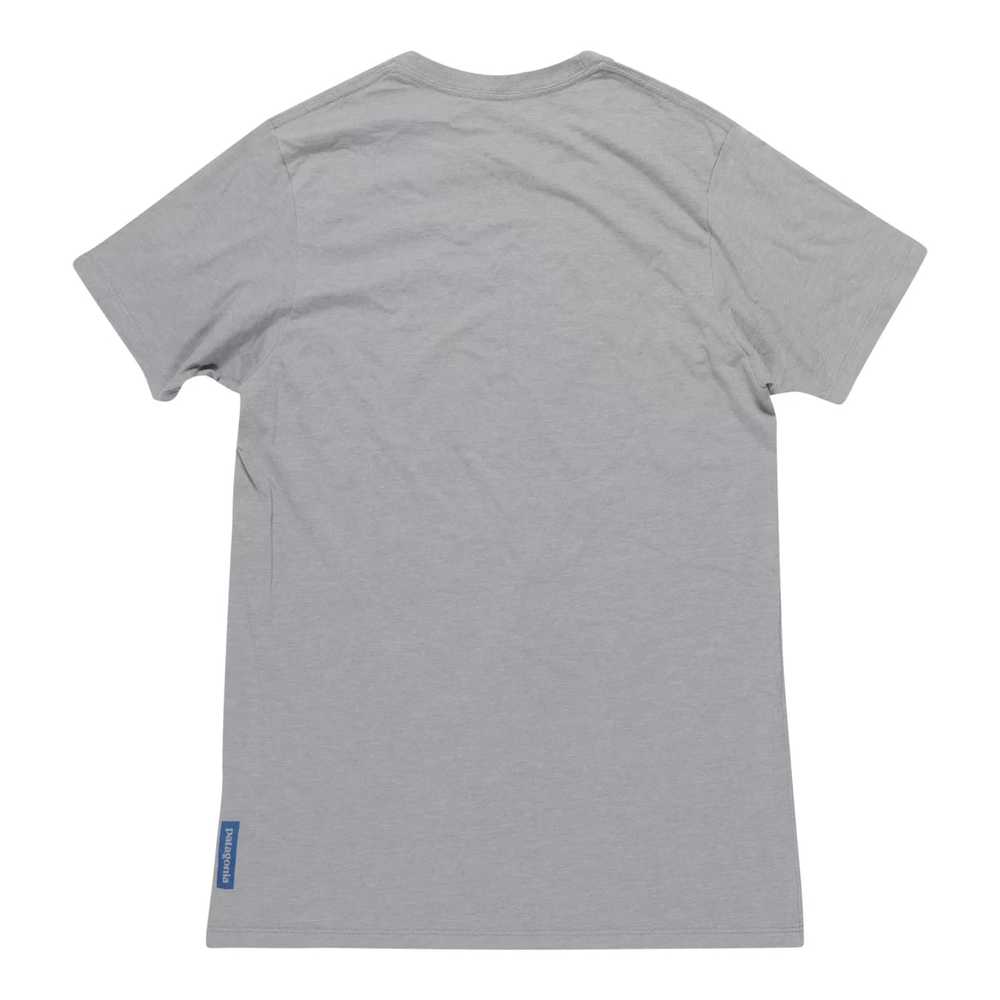 Patagonia Organic Cotton Blend Short Sleeve T-Shi… - image 2