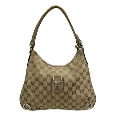 Gucci Jackie Vintage cloth handbag - image 1