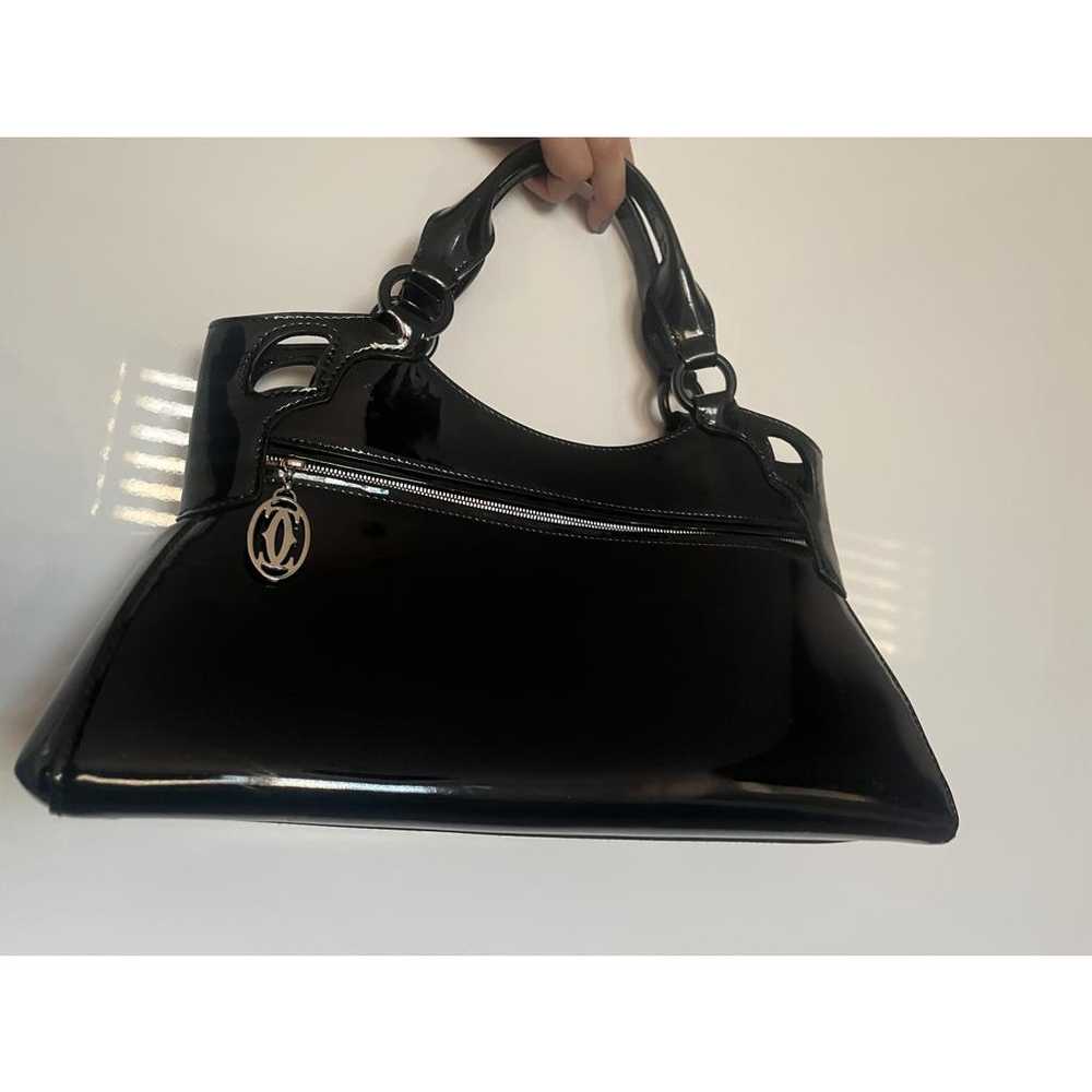 Cartier Marcello leather handbag - image 2