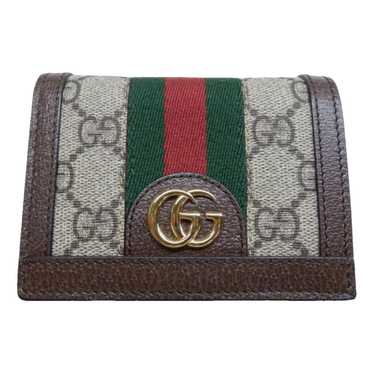 Gucci Ophidia leather wallet