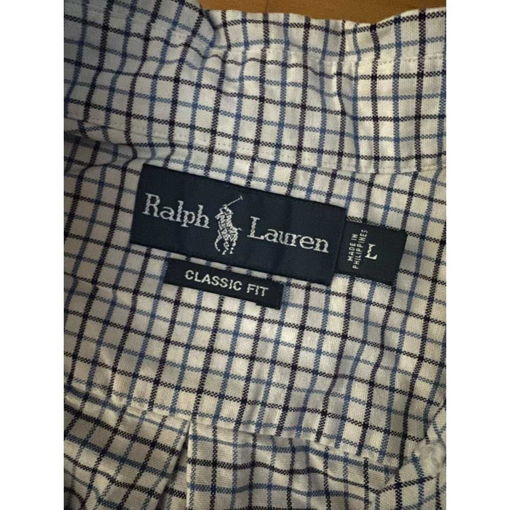 Polo Ralph Lauren Ralph Lauren L/S Shirt Classic … - image 2