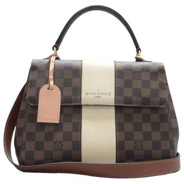 Louis Vuitton Bond Street leather satchel