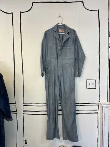 Vintage sears roebucks coveralls - Gem