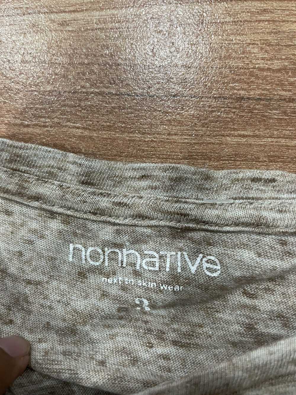 Japanese Brand × Nonnative × Vintage Nonnative Po… - image 3