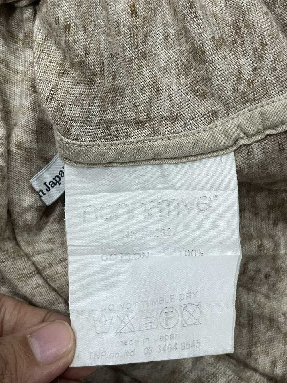 Japanese Brand × Nonnative × Vintage Nonnative Po… - image 4