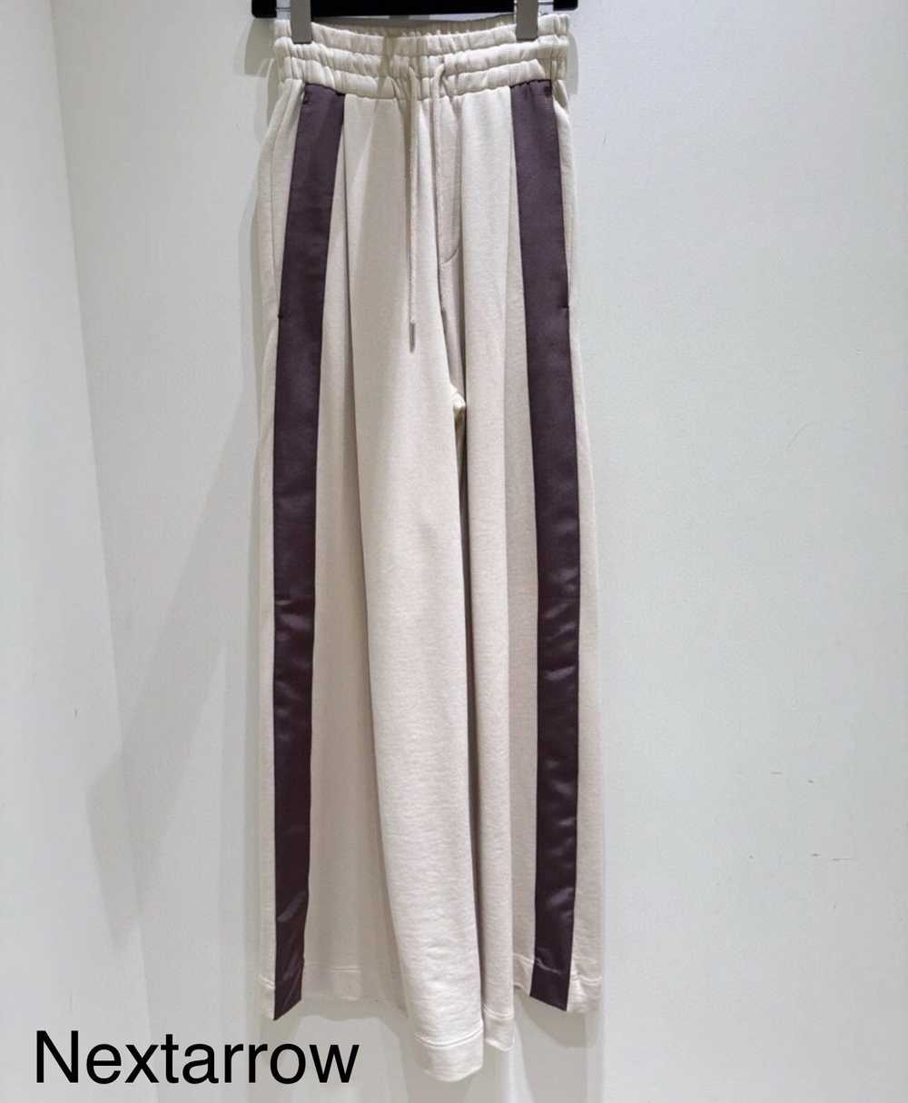 パンツ TROUSERS DRIES VAN NOTEN Dries Van Noten Denim Pamplona Pants in Indigo Blue | Santa