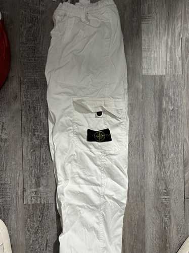 Stone Island Stone island cargo pants