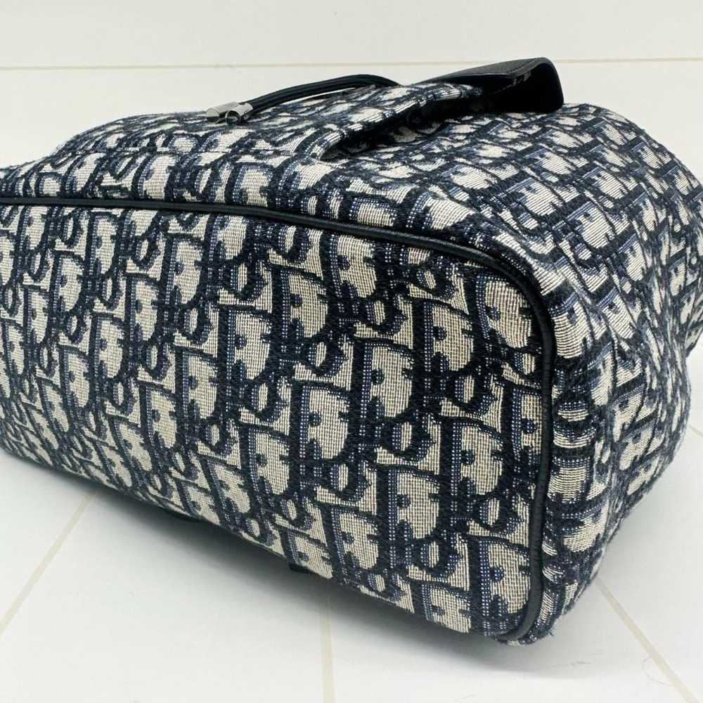 Dior Motion cloth travel bag - image 4