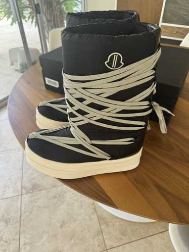 Moncler × Rick Owens Rick Owen’s Moncler Big Rock 