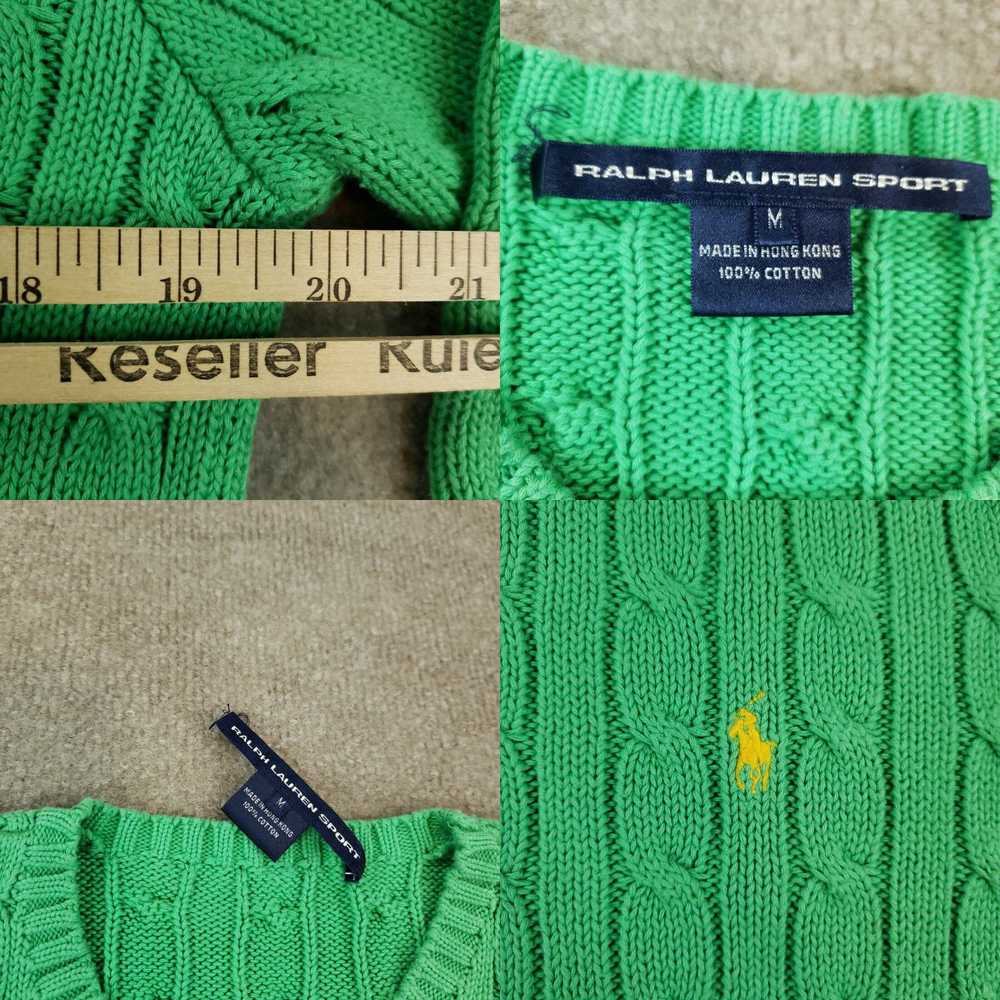 Polo Ralph Lauren Vtg Ralph Lauren Sport Sweater … - image 4