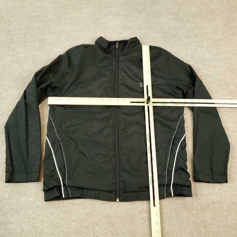 Nike Vintage Nike Court Windbreaker Jacket Womens… - image 2