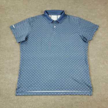 Bonobos Bonobos Golf Polo Shirt Mens Extra Large B