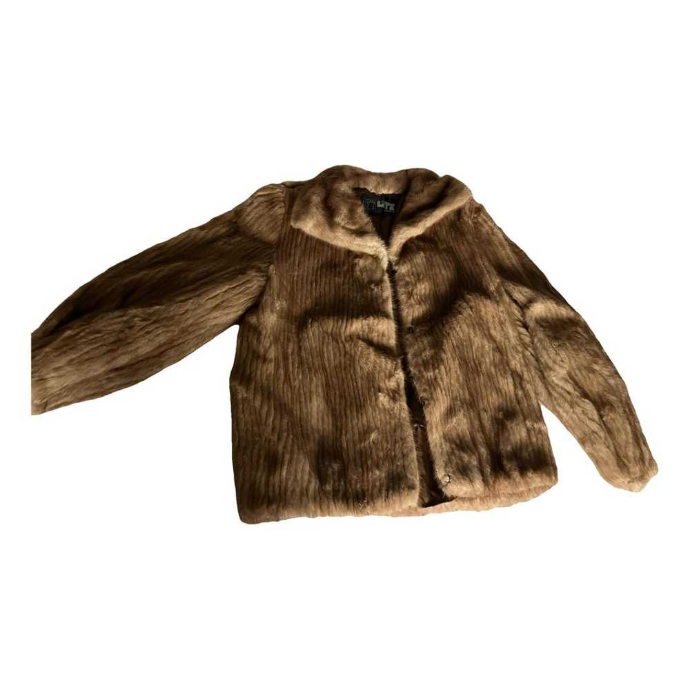 Non Signé / Unsigned Mink coat - image 1