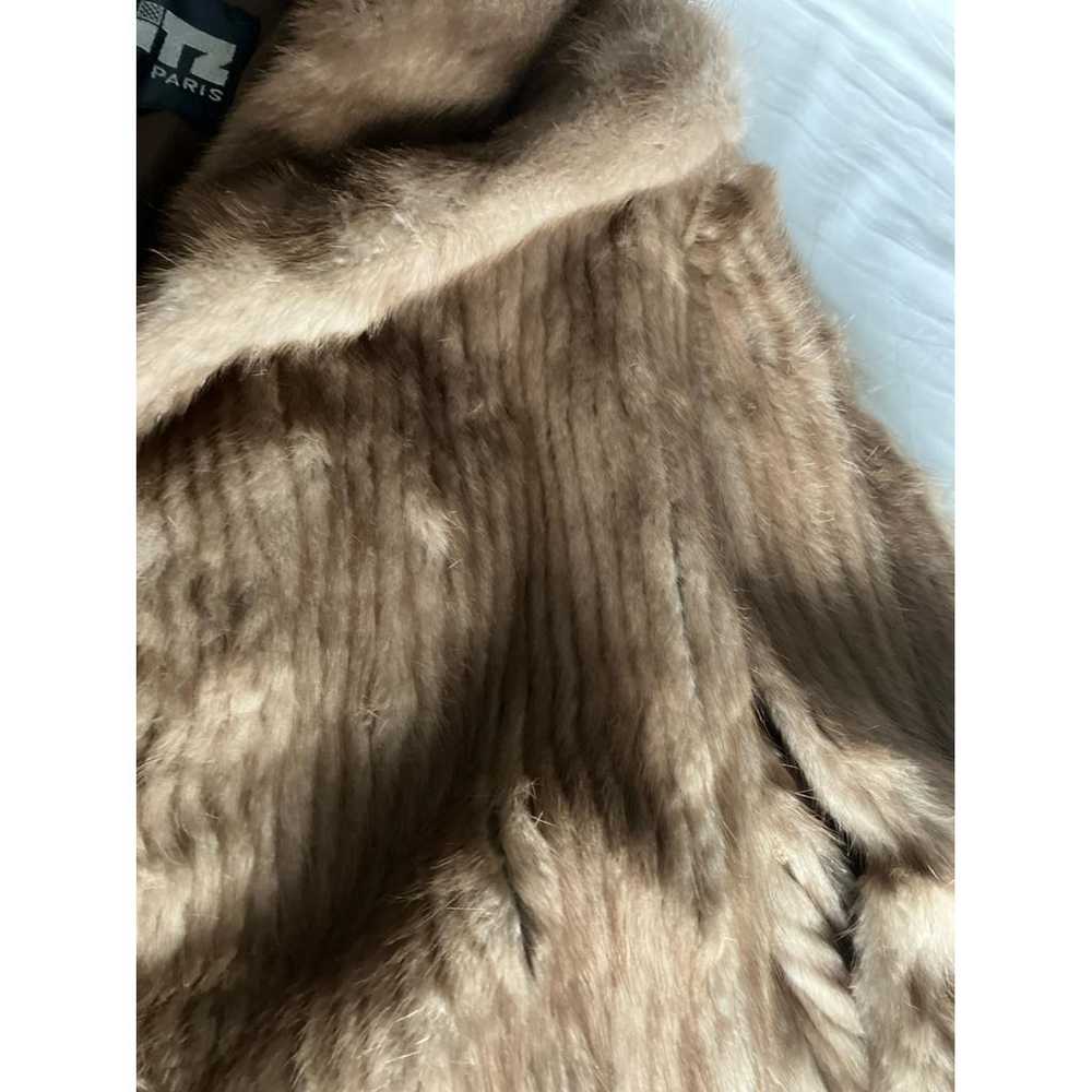 Non Signé / Unsigned Mink coat - image 4