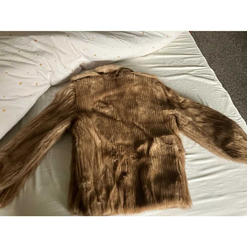 Non Signé / Unsigned Mink coat - image 6