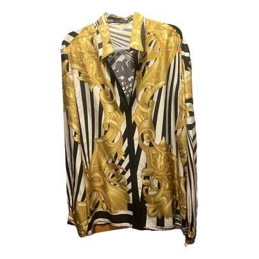 Versace Silk shirt - image 1