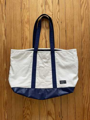 Porter × Stussy Stussy Porter Yoshida Tote Bag Cre