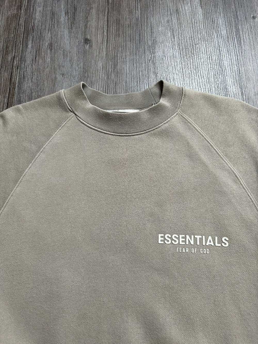 Essentials × Fear of God 🤎Fear Of God🤎 Essentia… - image 7