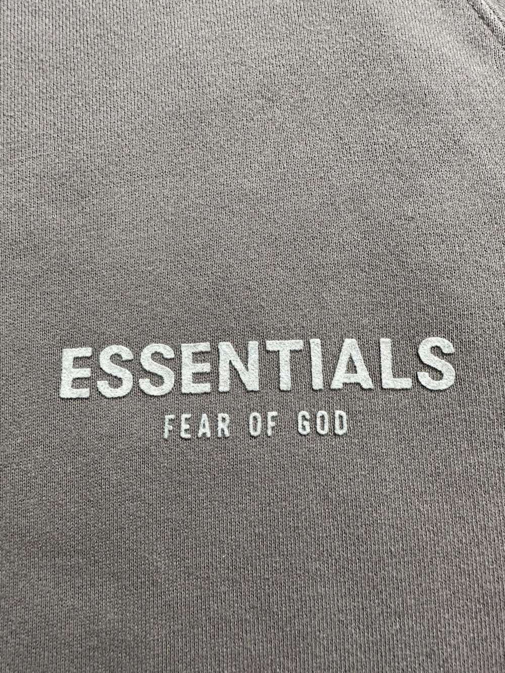 Essentials × Fear of God 🤎Fear Of God🤎 Essentia… - image 8