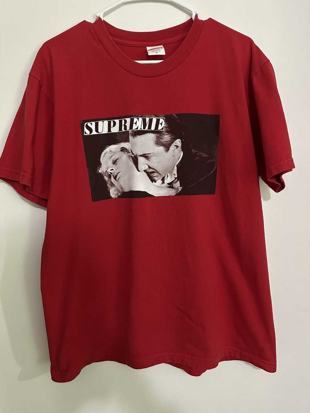 Supreme Supreme Bela Lugosi Tee - image 1