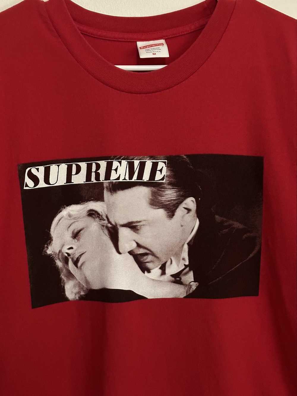 Supreme Supreme Bela Lugosi Tee - image 2