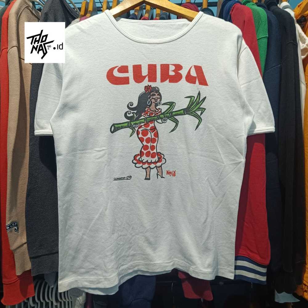 Havana × Revolution Clothing × Vintage Vintage 80… - image 2