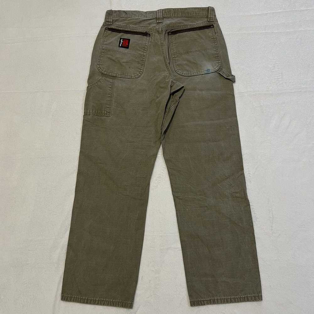 Wrangler Wrangler Riggs Workwear Carpenter Pants … - image 2