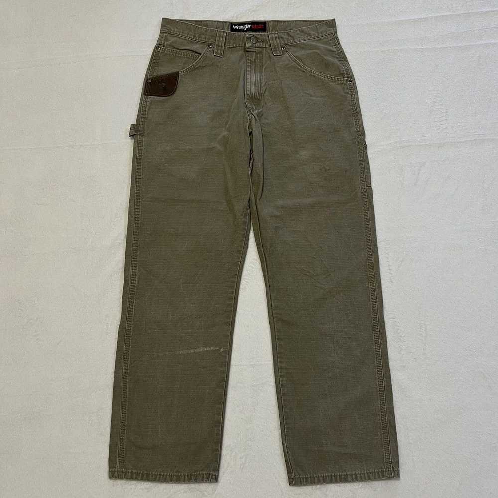 Wrangler Wrangler Riggs Workwear Carpenter Pants … - image 3