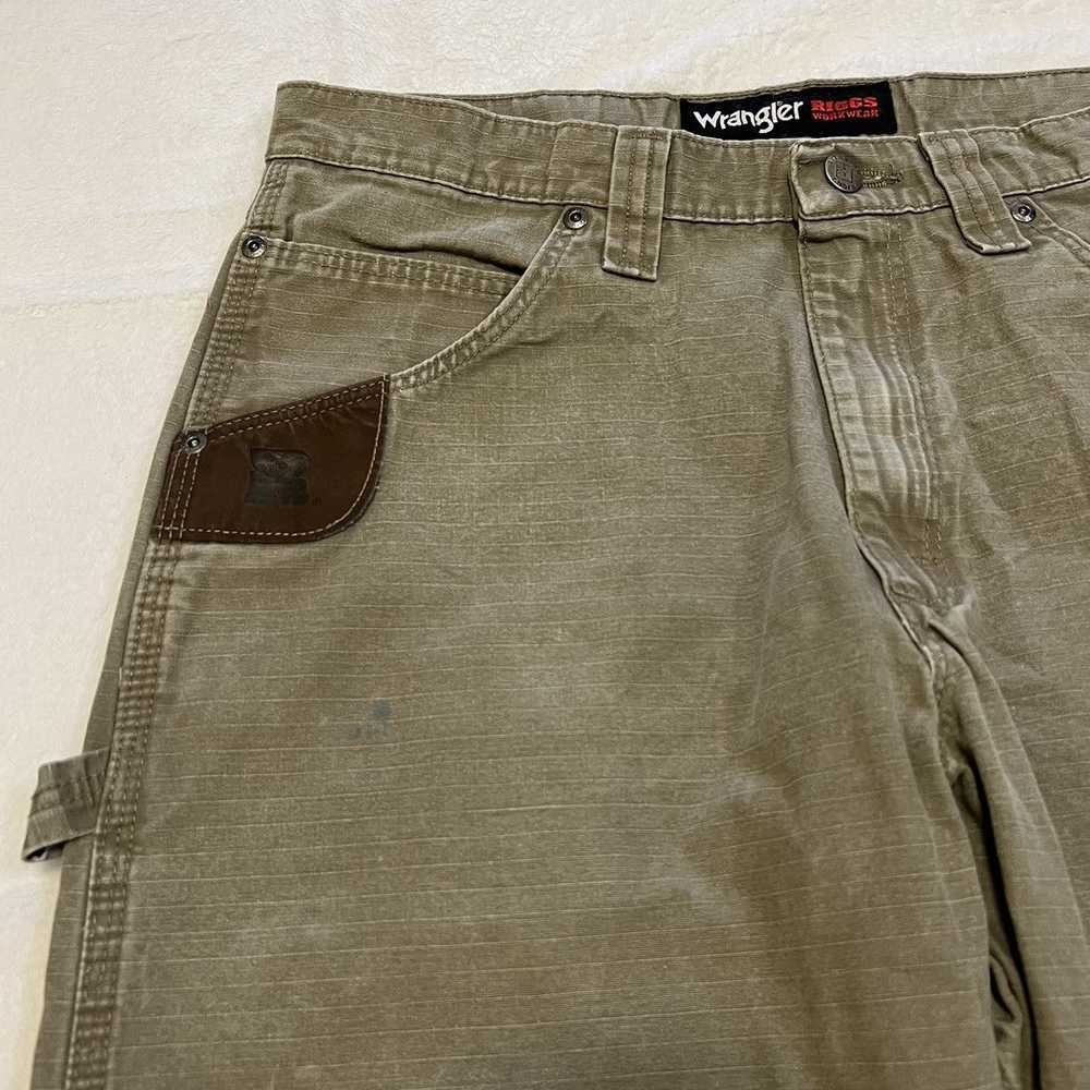 Wrangler Wrangler Riggs Workwear Carpenter Pants … - image 4