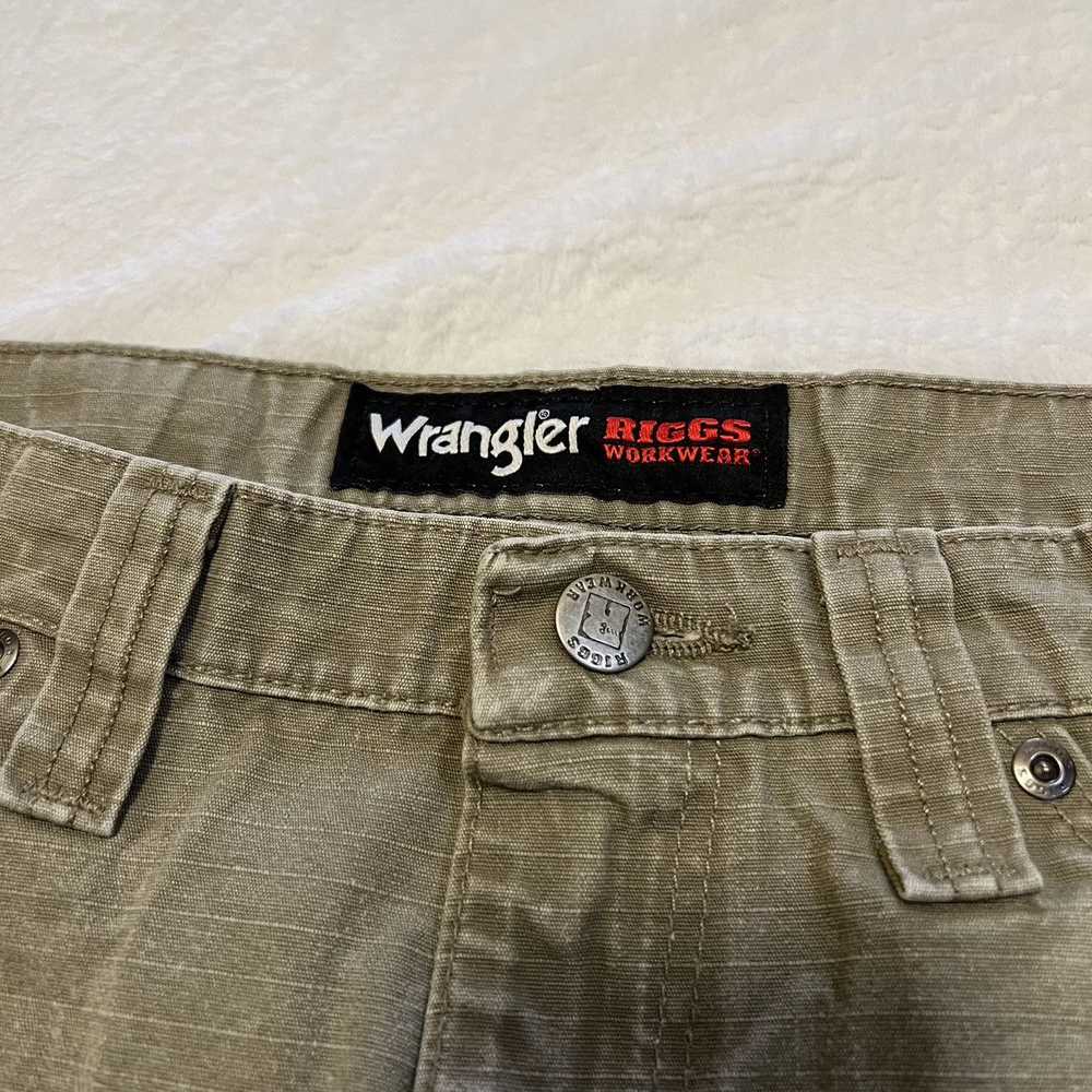 Wrangler Wrangler Riggs Workwear Carpenter Pants … - image 5