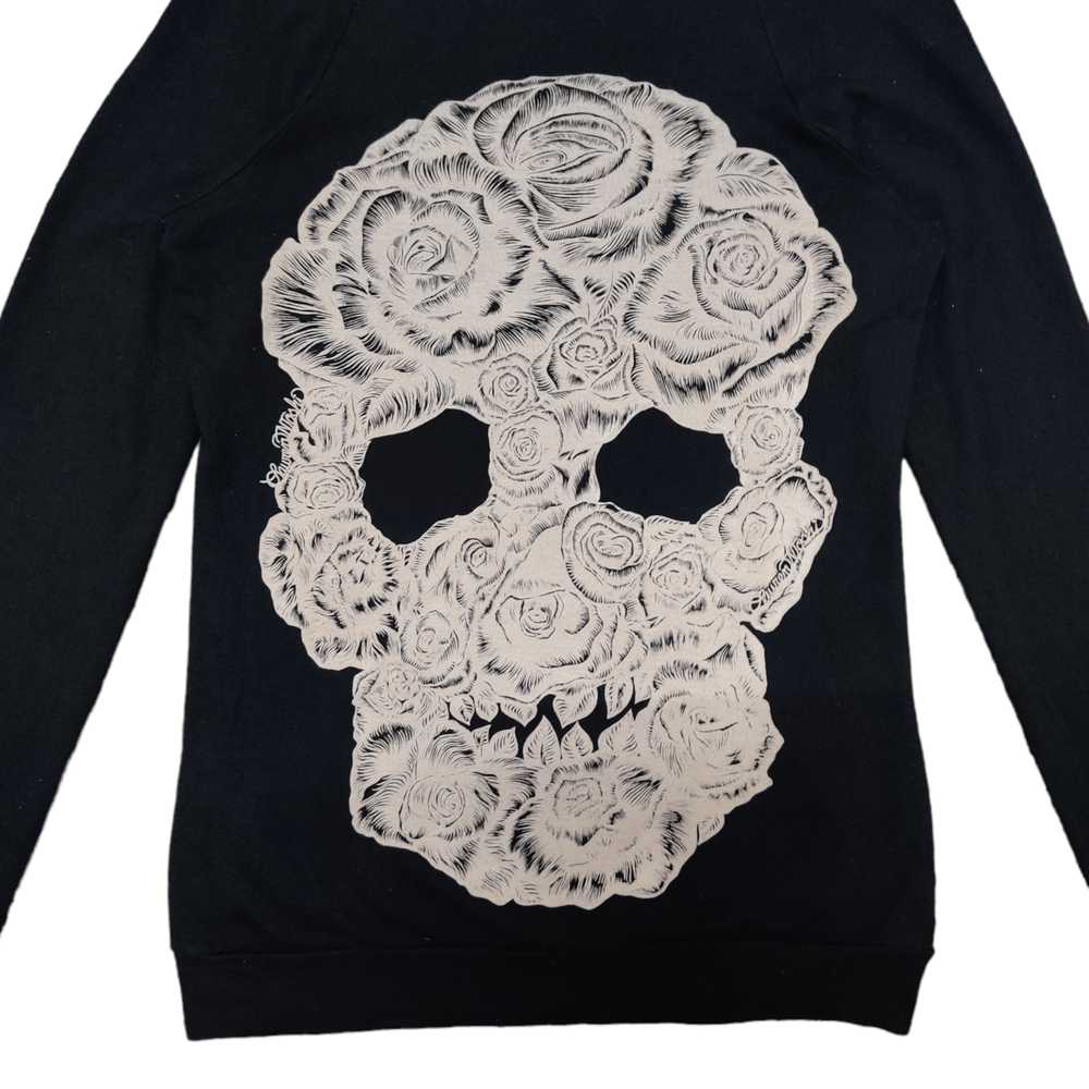 Japanese Brand × Made In Usa × Skulls Japanese Br… - image 2