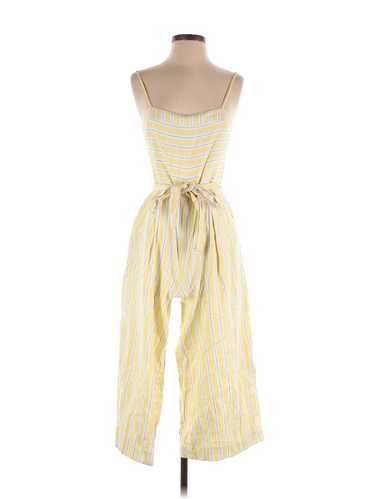 Banana Republic Women Yellow Jumpsuit 2