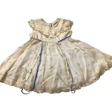 1950’s Cinderella Frock  Shirley Temple Brand dres