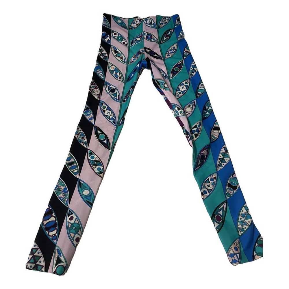 Emilio Pucci Leggings - image 1