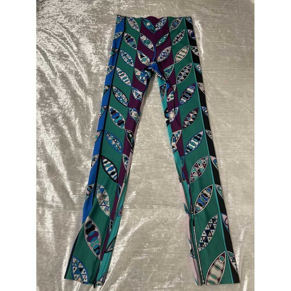 Emilio Pucci Leggings - image 5