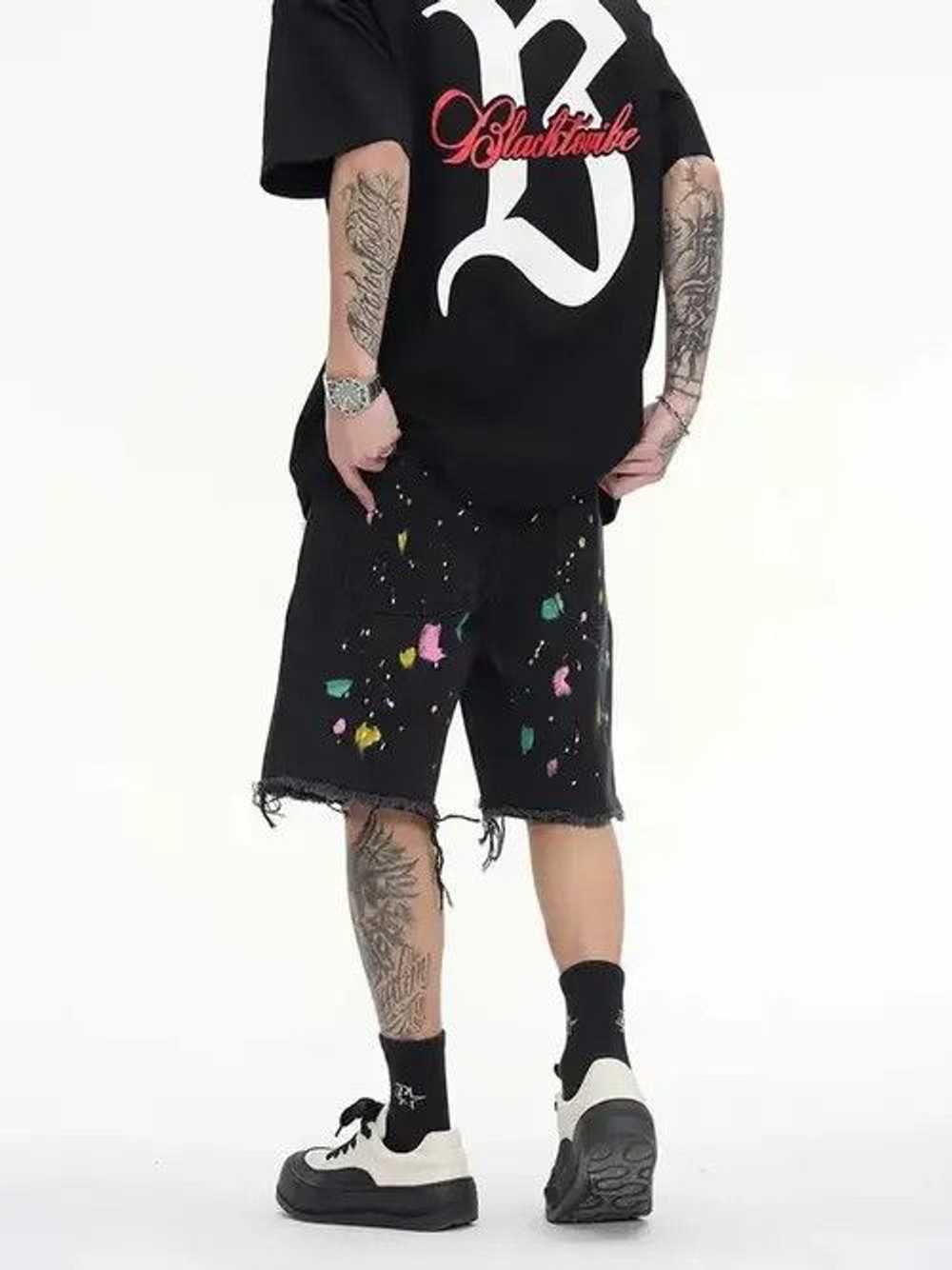 Designer × Japanese Brand × Streetwear Graffiti s… - image 2