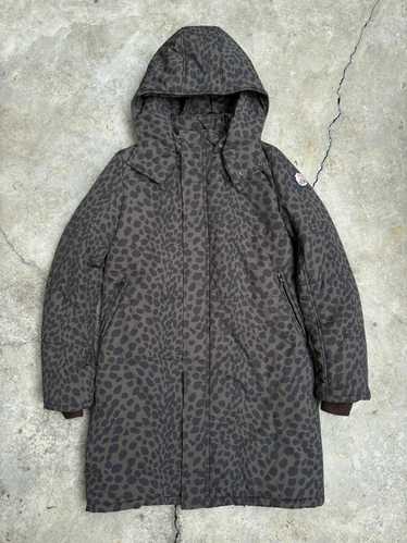 Hysteric glamour leopard hood - Gem