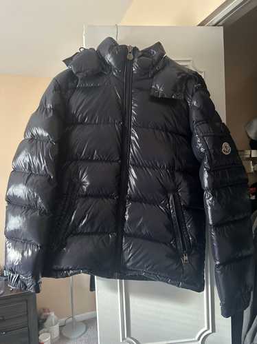 Moncler Moncler maya navy blue size 1