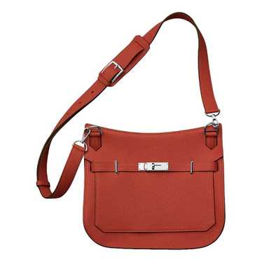 Hermès Jypsiere leather crossbody bag - image 1