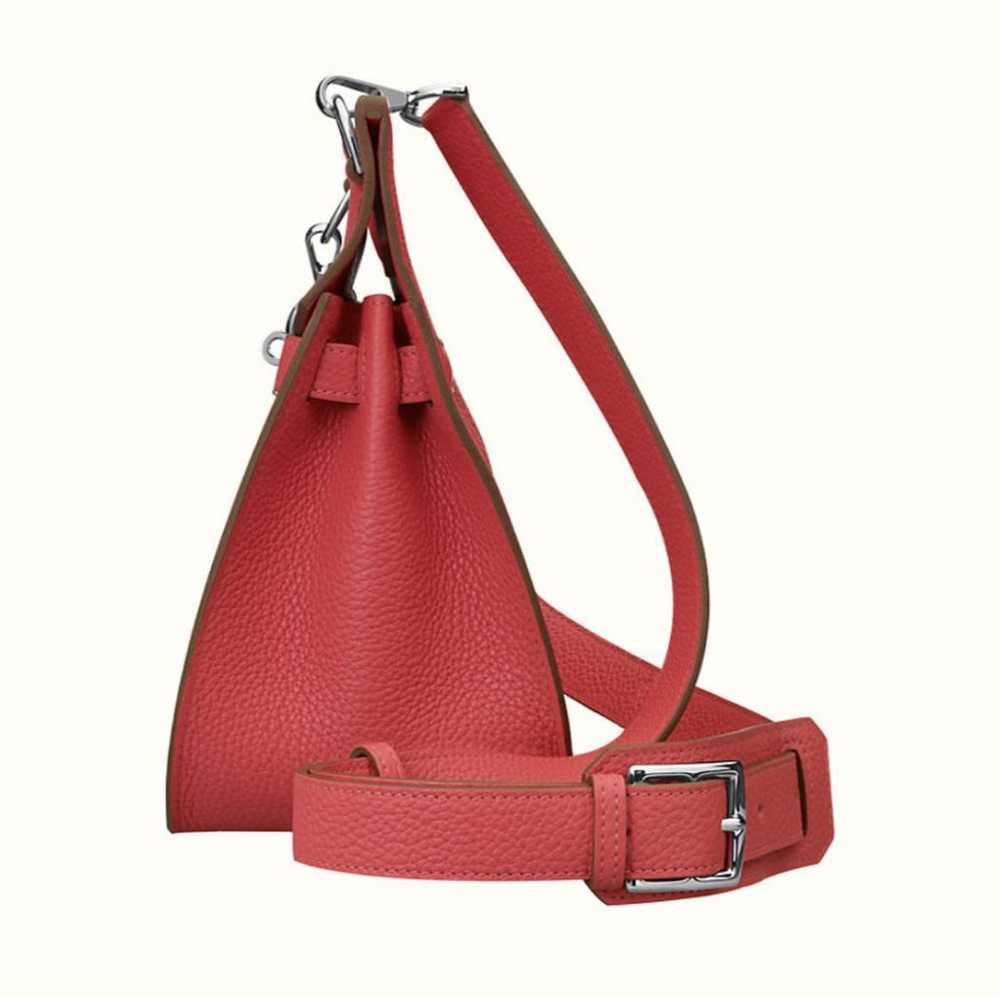 Hermès Jypsiere leather crossbody bag - image 3